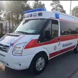 常州市救护车出租